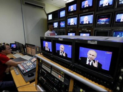 Главный подстрекатель в Европе: на росТВ предложили уничтожить Великобританию за помощь Украине