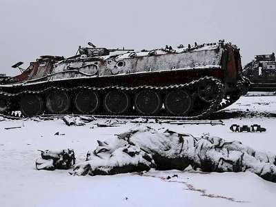 Россия, вероятно, перебросила под Авдеевку вагнеровцев – ISW