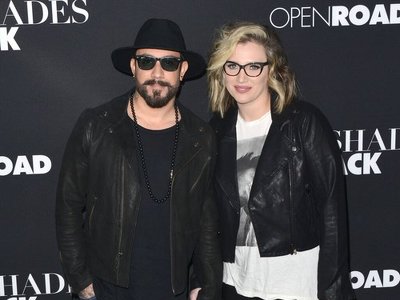 Эй Джей Маклин из Backstreet Boys и его жена объявили о разводе — Fil