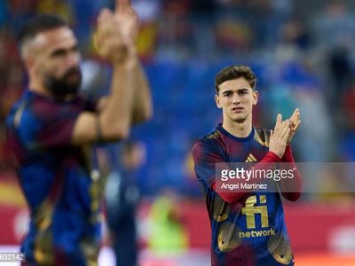 Гави интересен “Баварии”