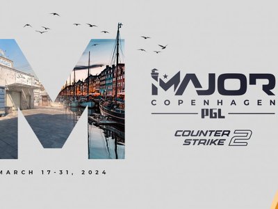 Официально: PGL проведет первый мейджор по Counter-Strike 2 в Дании