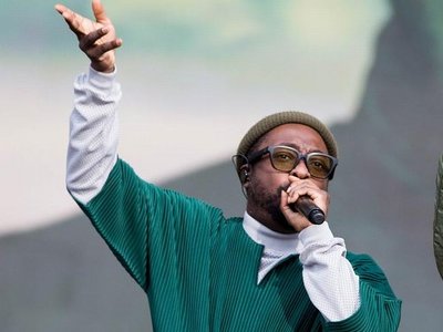 Black Eyed Peas стали хедлайнерами Greenwich Summer Sounds — Fil