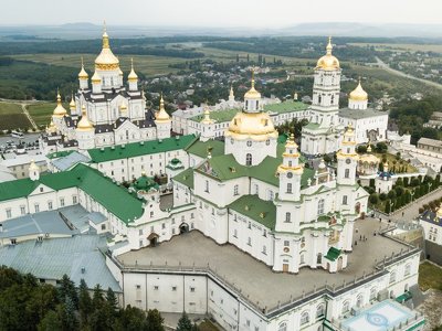 ПЦУ создала в своей структуре Почаевскую лавру