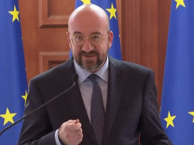 Вступление Украины в ЕС: президент Евросовета рассказал, когда рассмотрят этот вопрос
