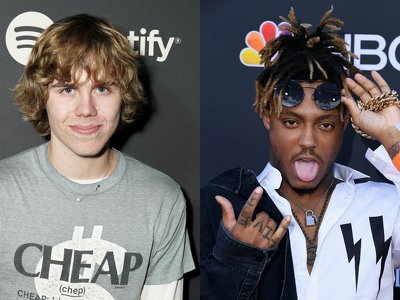 The Kid LAROI отреагировал на удаление имени Juice WRLD из коллаборации «Reminds Me Of You» — Fil