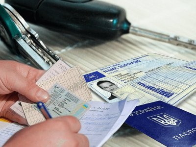 У МВС попередили про заміну посвідчень водіїв в Україні