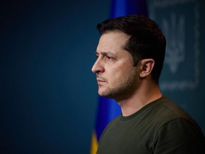Принципиальный и справедливый шаг: Зеленский поблагодарил Францию за признание Голодомора геноцидом украинского народа