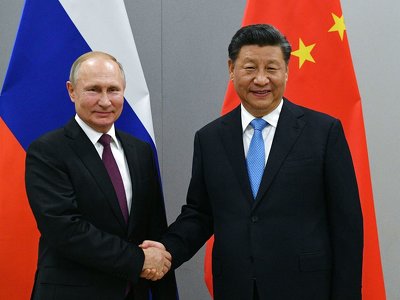 Ядерный гамбит Путина проверяет влияние Си Цзиньпина – Bloomberg