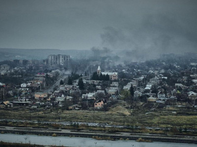 Российские войска захватили две трети Бахмута - ISW