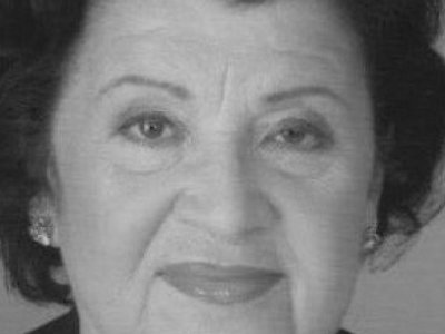 Умерла основательница украинской художественной гимнастики Альбина Дерюгина