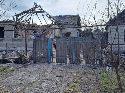 Оккупанты обстреляли ряд населенных пунктов Донецкой области: за сутки ранены пять жителей