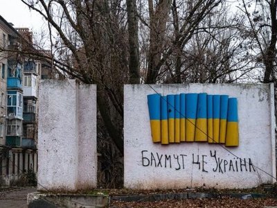 Армии РФ не хватает людей для боев за Бахмут, – разведка Британии