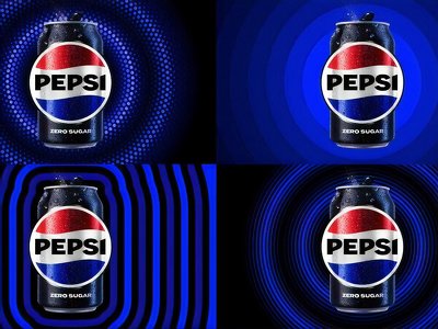 Pepsi представила новый логотип. Фото