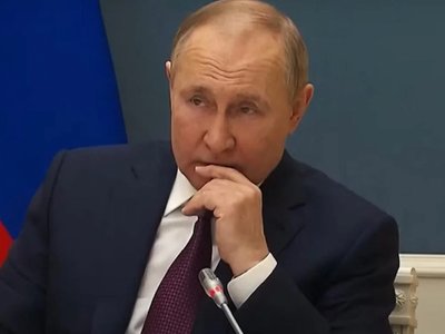 Украинский омбудсмен прокомментировал решение суда в Гааге об аресте Путина