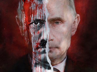 Режим Путина приобретает нацистские черты