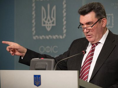 Данилов анонсировал появление в Украине ударных дронов с дальностью полета в 3000 км