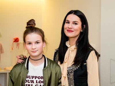 19-річна донька Маши Єфросиніної стала справжньою копією мами