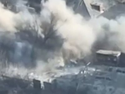 “Запам’ятають надовго”: артилеристи знищили укриття ЗС РФ на Донеччині, — ДПСУ (відео)