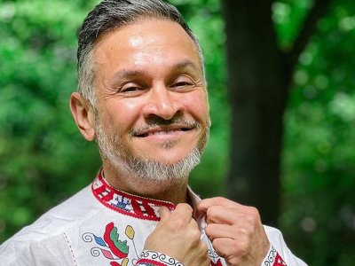 Ектор Хіменес-Браво заговорив про кохання: “Має смак найвищого рівня адреналіну”