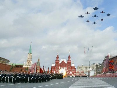 В Кремле ожидают длительного конфликта с «враждебными государствами»