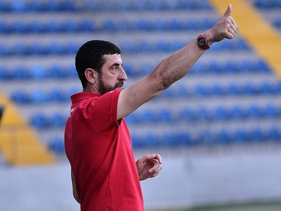 Наставник сборной Азербайджана: Физподготовка не на том уровне, чтобы играли с интервалом в два дня