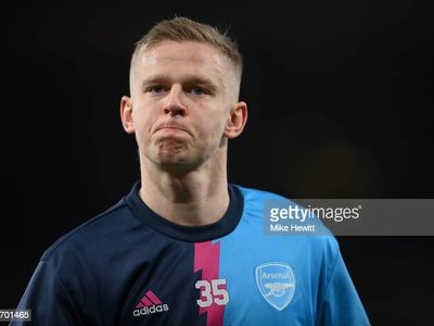 Зинченко вошел в сборную Европы по версии The Athletic