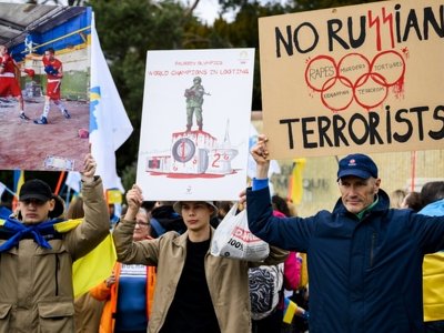 «Скандал и предательство истинного духа спорта». Допуск россиян на Олимпиаду разозлил всех