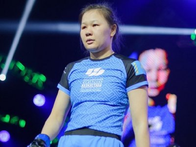 Сестра Рахмонова может дебютировать в UFC в 2023 году
