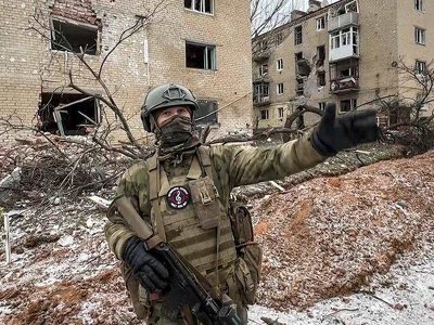 Експерт пояснив, навіщо під Авдіївку перекинули «еліту» ПВК «Вагнер»