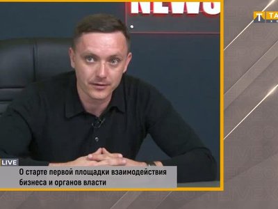 Проросійський кримсько-херсонський активіст розповідає «страшні казки» про український бізнес