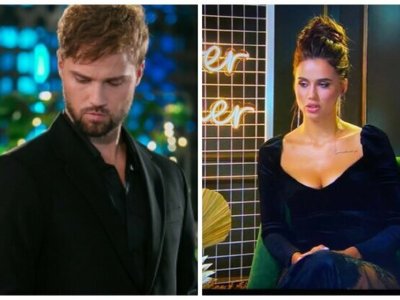 Переможниця “Холостяка” Катя Лозовицька показала у прозорій сукні, що Топольський втратив