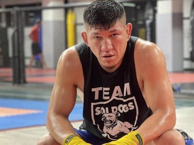 Куат Хамитов озвучил имена казахстанцев, которые могут стать чемпионами UFC