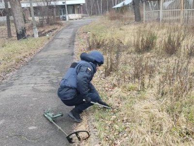 В Японии придумали, как использовать искусственный интеллект для обнаружения мин
