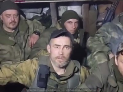 «Нас хотят ликвидировать заградотряды». Российские мобилизованные жалуются Путину и сбегают с позиций