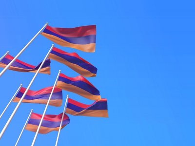 Жителей Армении будут штрафовать за плохое обращение с флагом