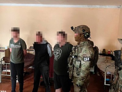 Заключенные Ровенской колонии выманивали деньги у родственников украинских военнопленных