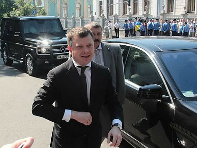 Суд во Франции отказал Украине в экстрадиции Жеваго