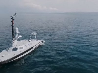 Турецький безпілотник Marlin вперше запустив крилату ракету KUZGUN (відео)