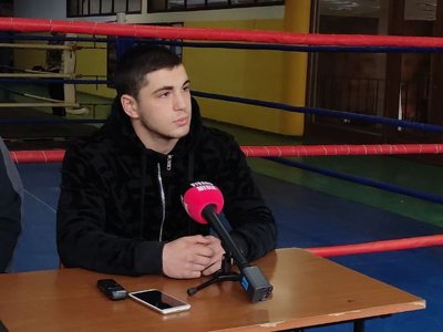 Боксер Эрик Исраелян: Не отказываюсь от гражданства Армении, но буду выступать под флагом другой страны