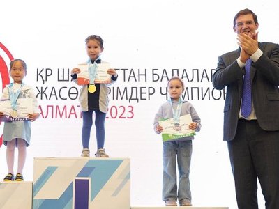 Свыше тысячи юных шахматистов приняли участие в чемпионате Казахстана — Financial Times