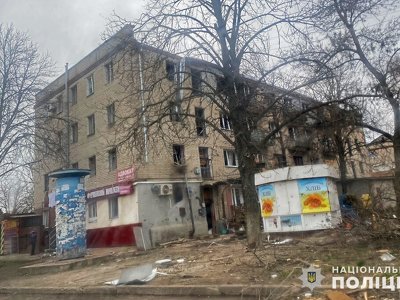 Наслідки чергових російських обстрілів Запорізької області: є загиблий та поранені (ФОТО)