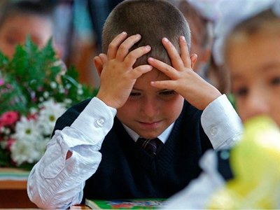 Прием документов для поступления в первый класс в этом году начнется с 3 апреля