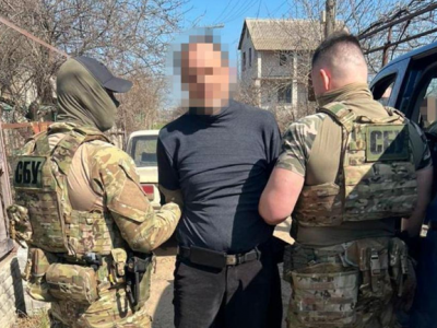 СБУ задержала в Одесской области последователя Стремоусова
