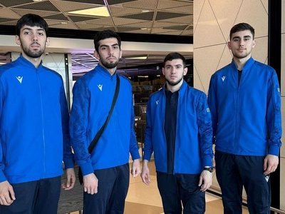 Азербайджанские таэквондисты выступят на чемпионате Австрии