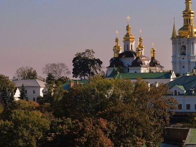Комиссию Минкульта снова не пустили в Лавру