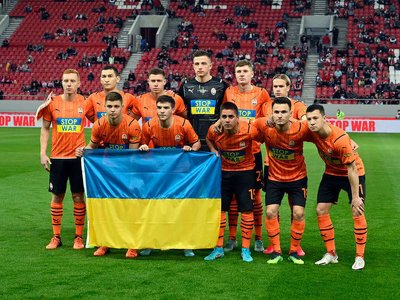 Донецкий Шахтер пожаловался на FIFA в Еврокомиссию и требует $43 млн компенсации