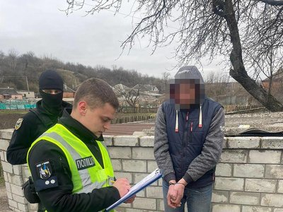 У Харківській області затримали торговця зброєю