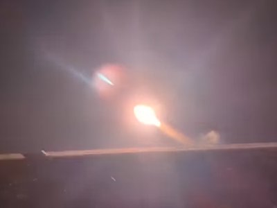 Вночі українські військові знищили 9 “шахедів” (Відео)