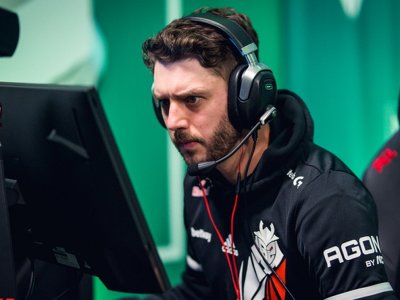 JACKZ получил бан на Twitch