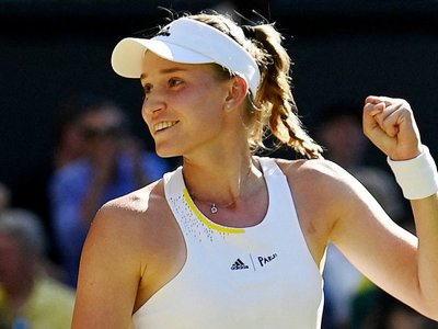 Елена Рыбакина выиграла рекордное количество матчей WTA в этом году
